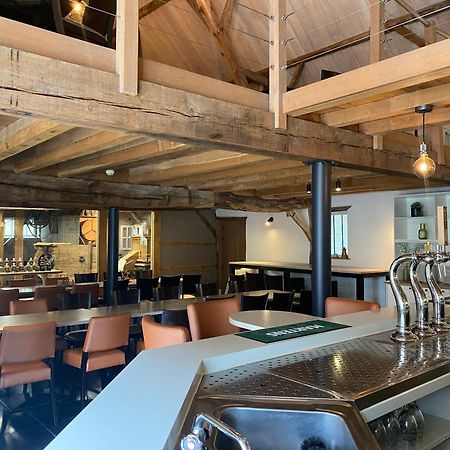 Landgoed De Hoogmolen Otel Opglabbeek Dış mekan fotoğraf