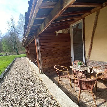 Landgoed De Hoogmolen Otel Opglabbeek Dış mekan fotoğraf
