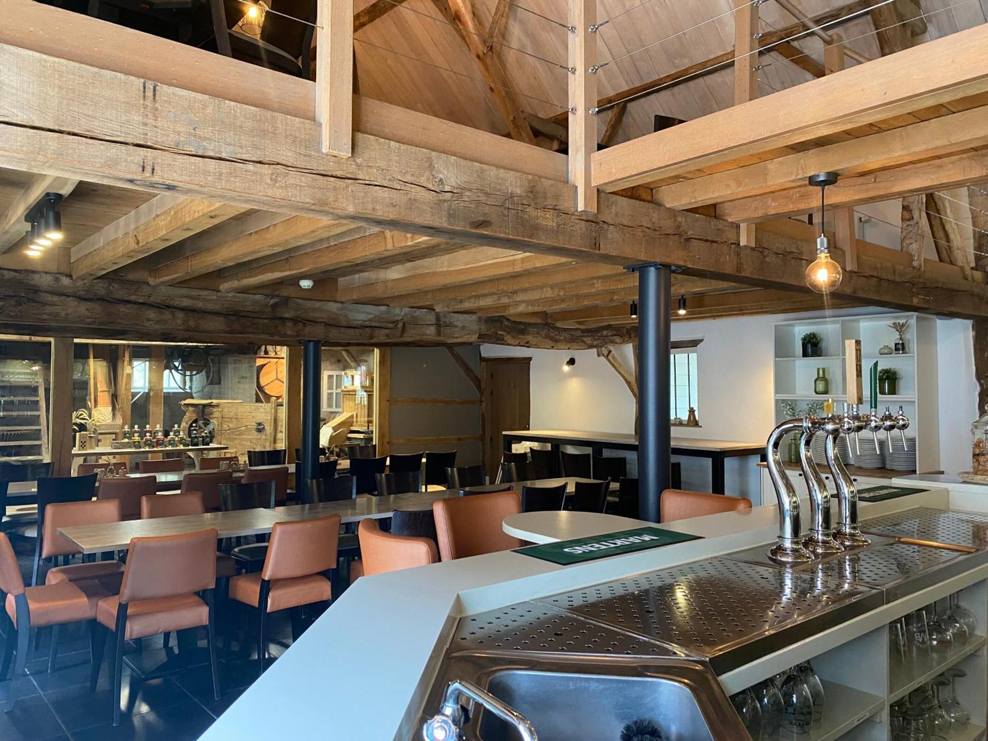 Landgoed De Hoogmolen Otel Opglabbeek Dış mekan fotoğraf