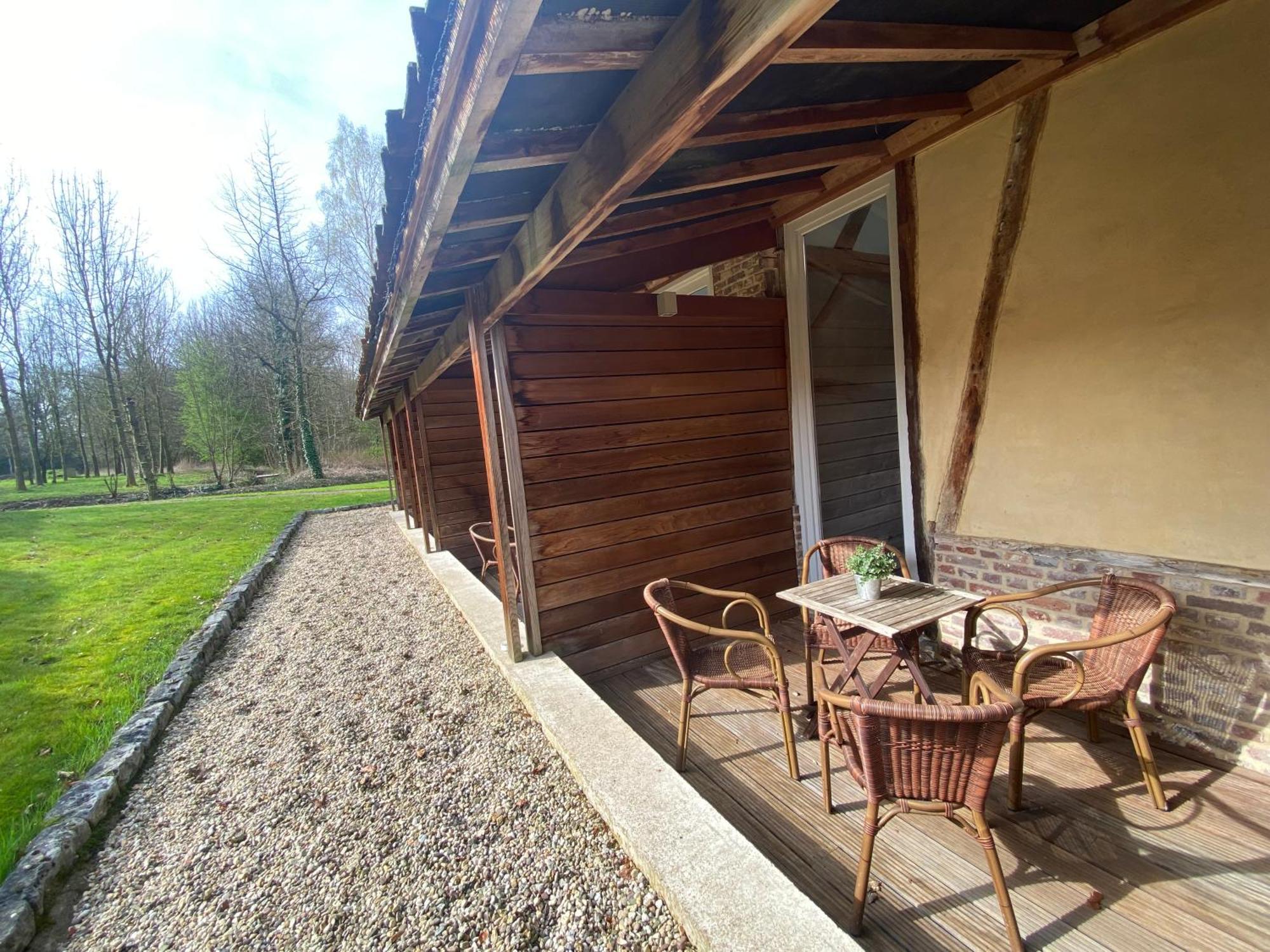 Landgoed De Hoogmolen Otel Opglabbeek Dış mekan fotoğraf