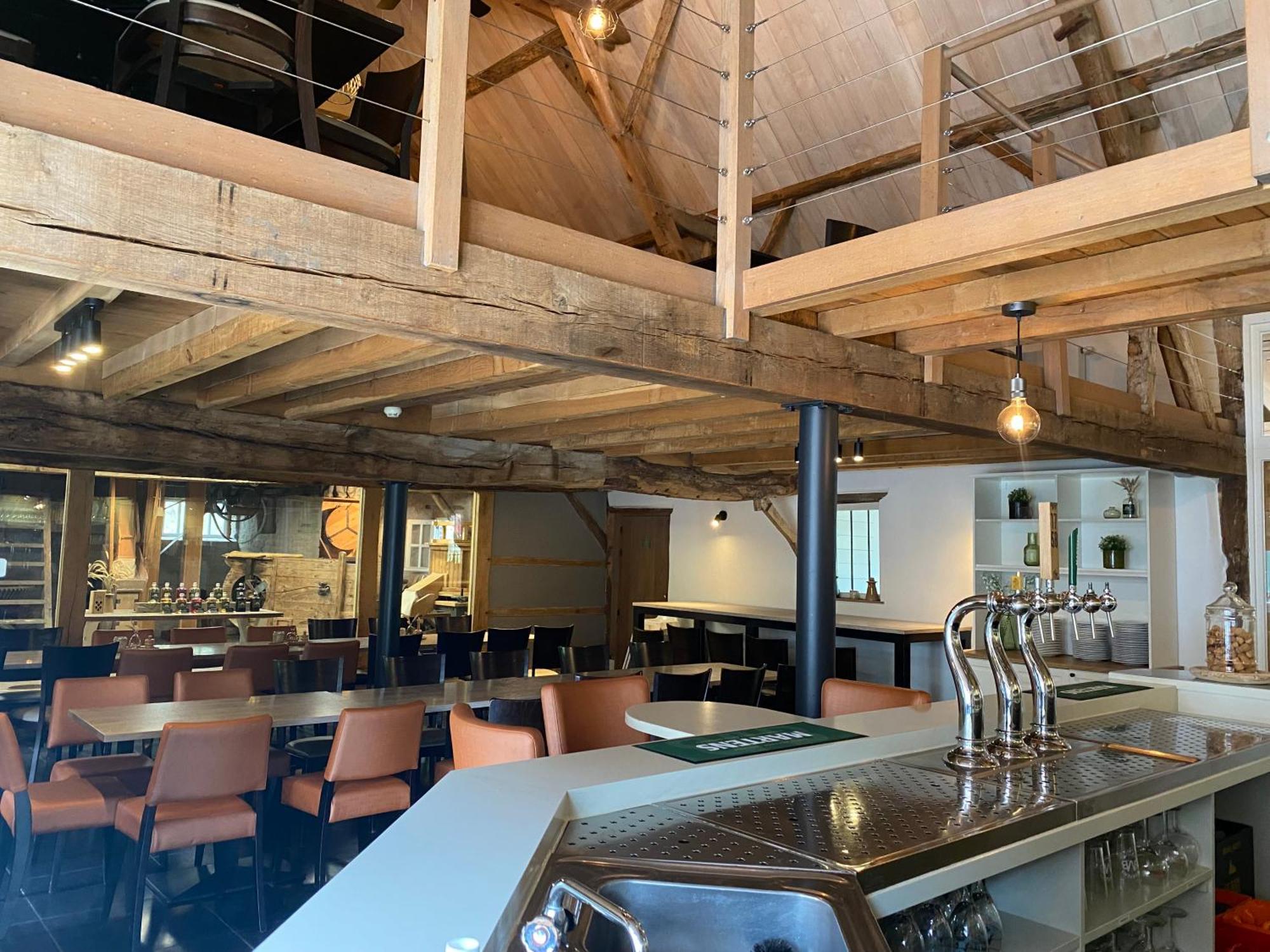 Landgoed De Hoogmolen Otel Opglabbeek Dış mekan fotoğraf