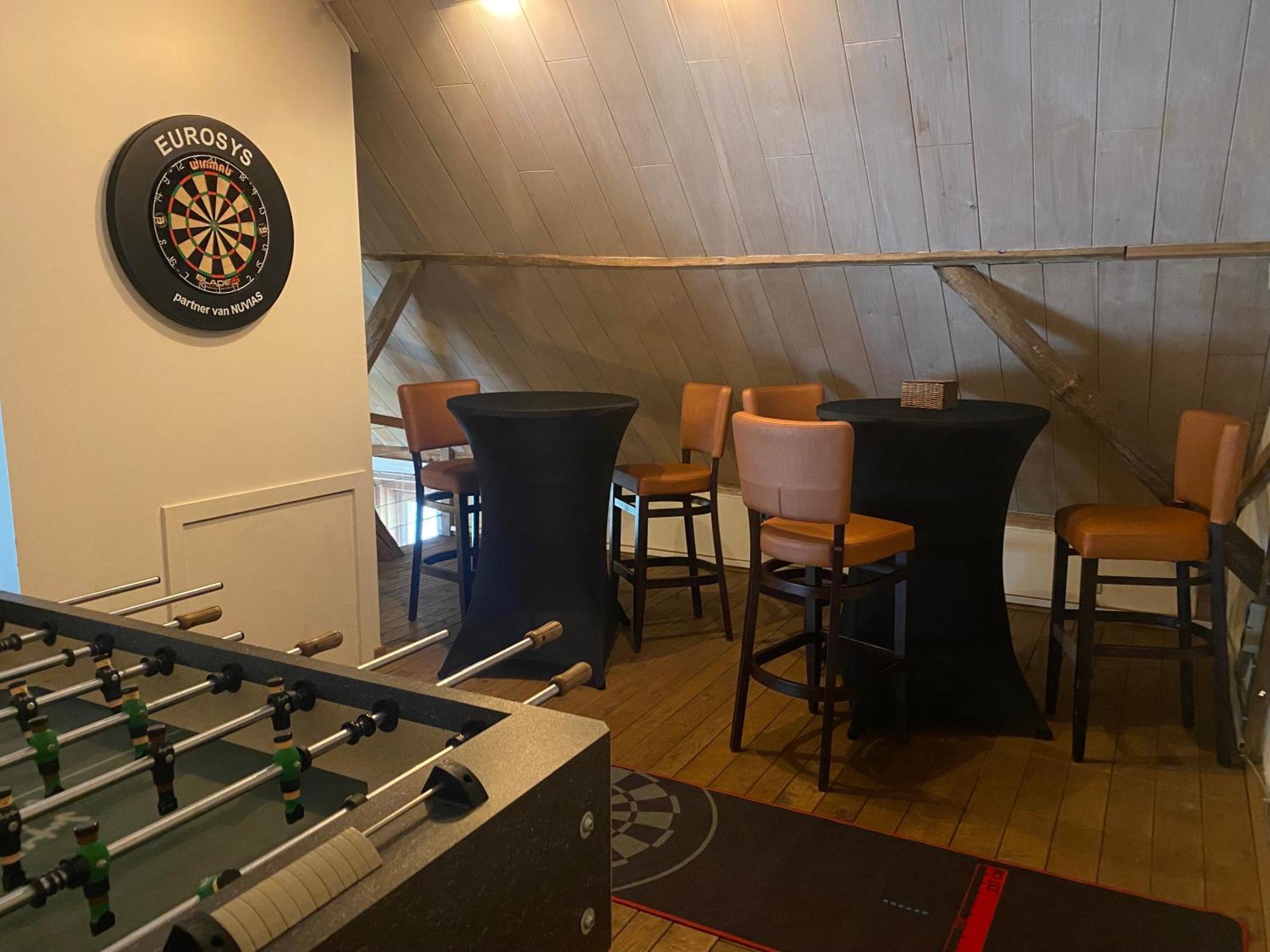 Landgoed De Hoogmolen Otel Opglabbeek Dış mekan fotoğraf