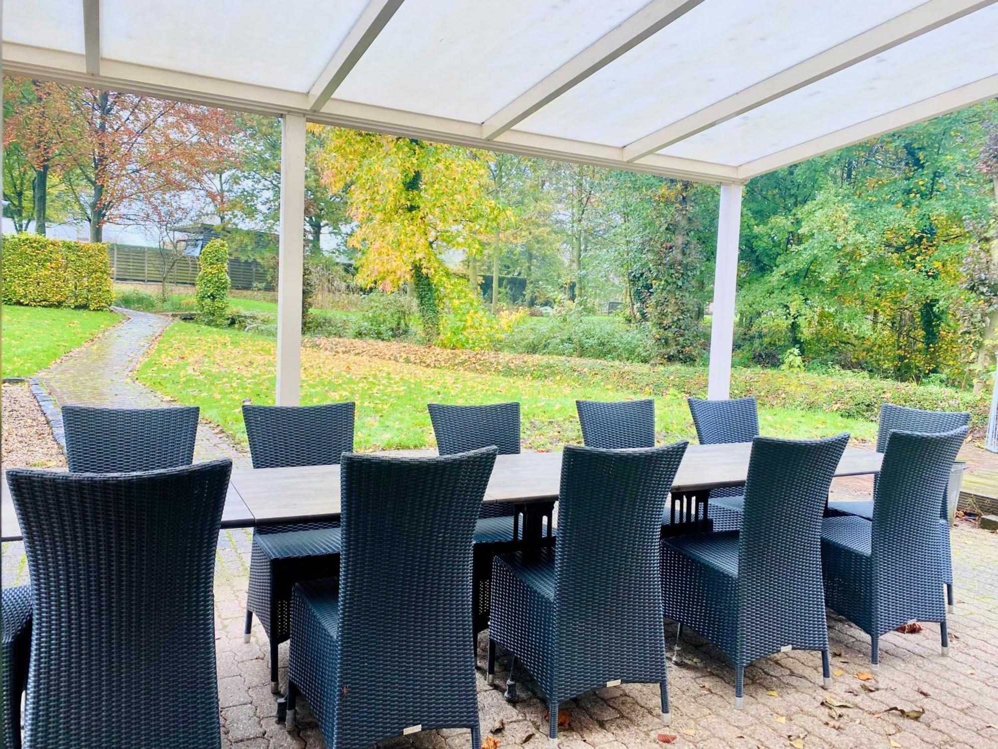 Landgoed De Hoogmolen Otel Opglabbeek Dış mekan fotoğraf