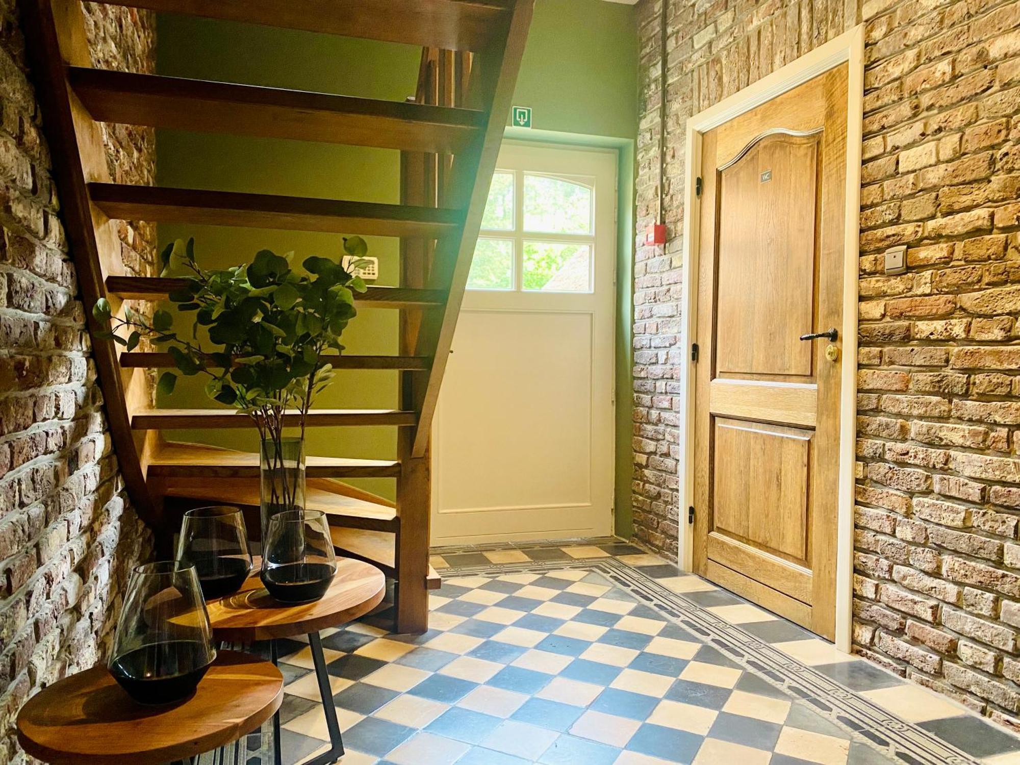 Landgoed De Hoogmolen Otel Opglabbeek Dış mekan fotoğraf