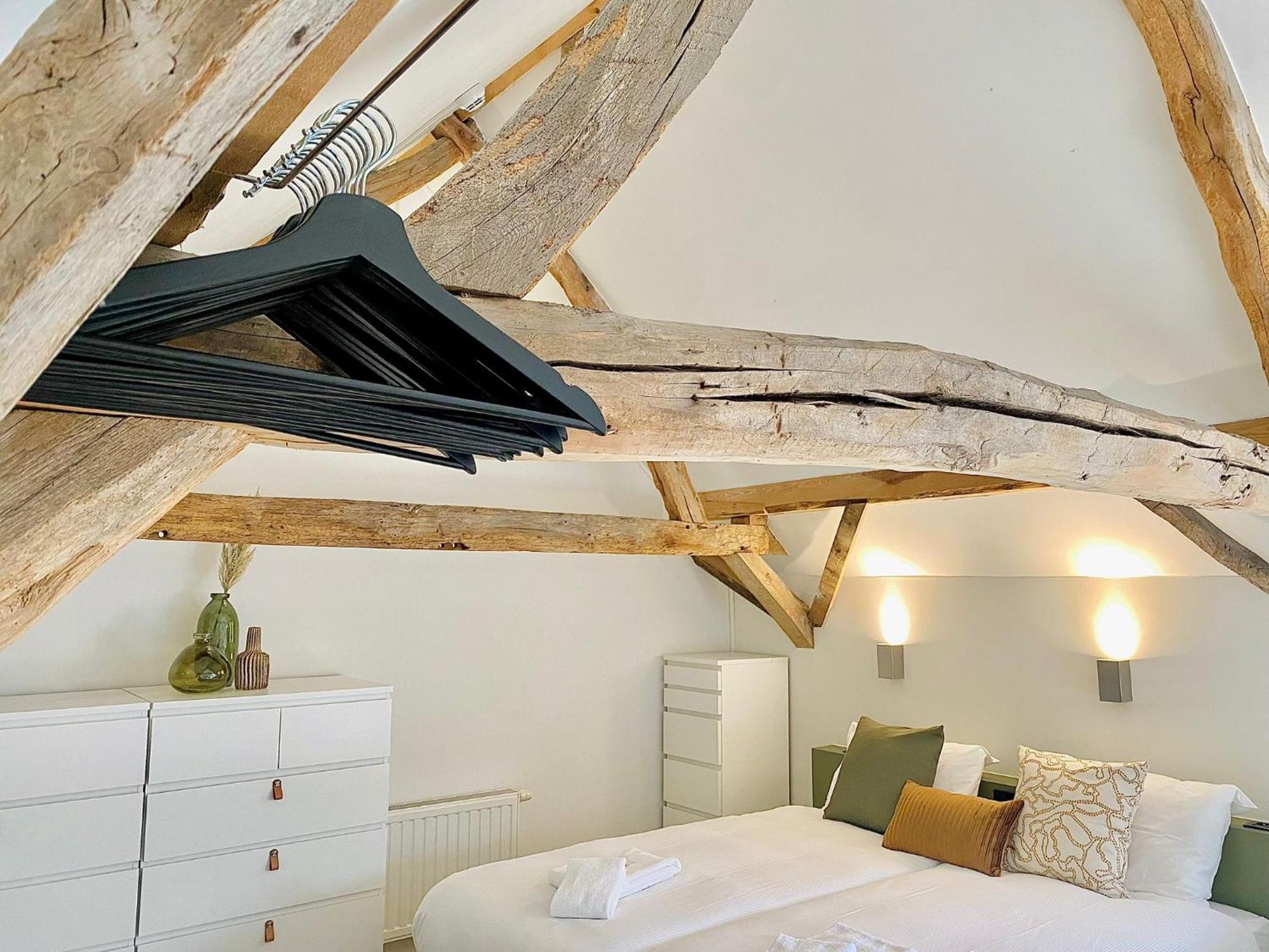 Landgoed De Hoogmolen Otel Opglabbeek Dış mekan fotoğraf