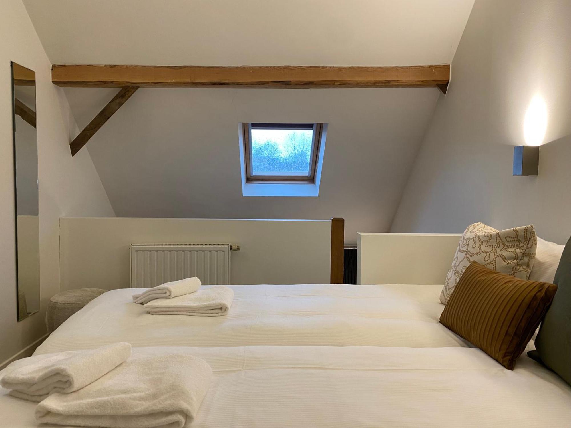 Landgoed De Hoogmolen Otel Opglabbeek Dış mekan fotoğraf