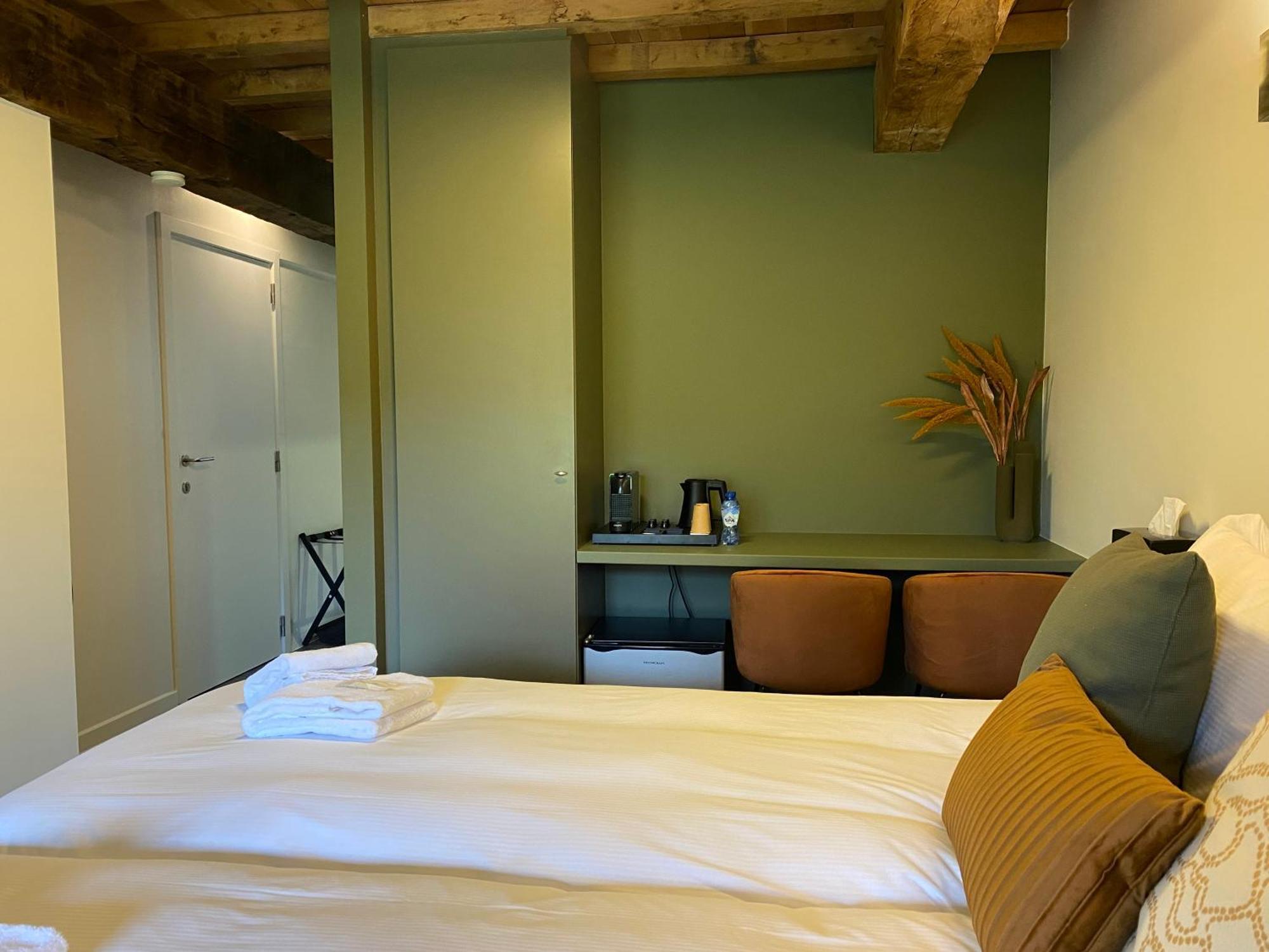 Landgoed De Hoogmolen Otel Opglabbeek Dış mekan fotoğraf
