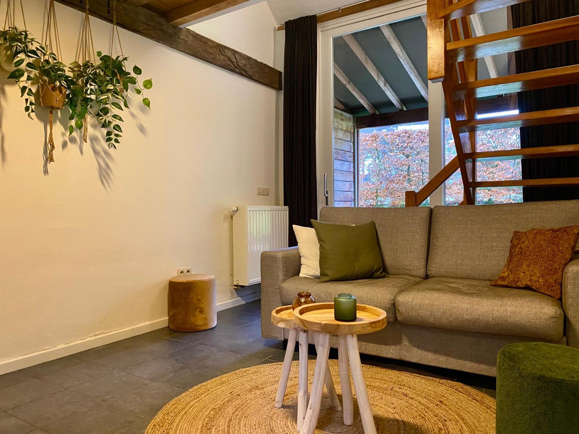 Landgoed De Hoogmolen Otel Opglabbeek Dış mekan fotoğraf