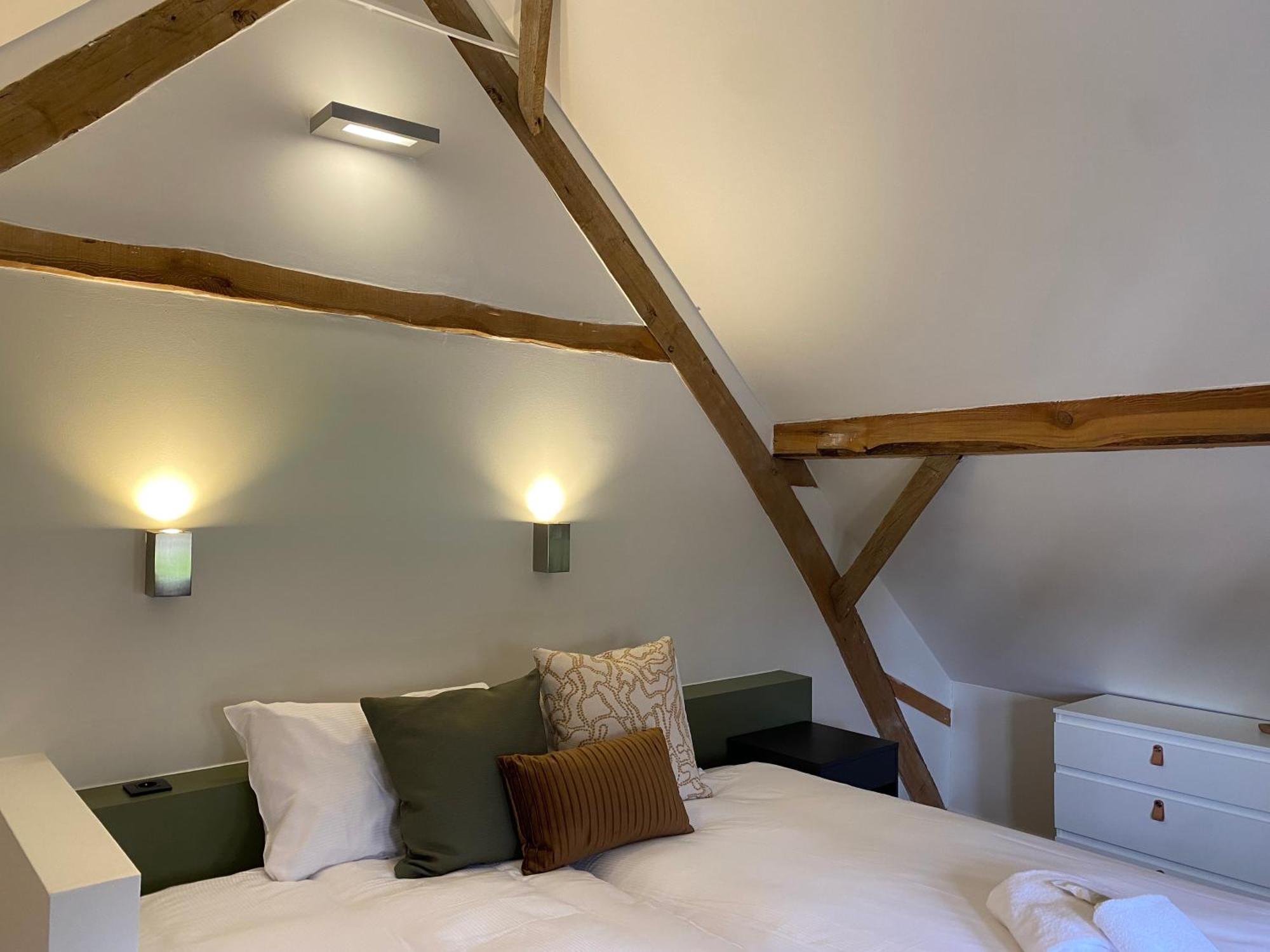 Landgoed De Hoogmolen Otel Opglabbeek Dış mekan fotoğraf