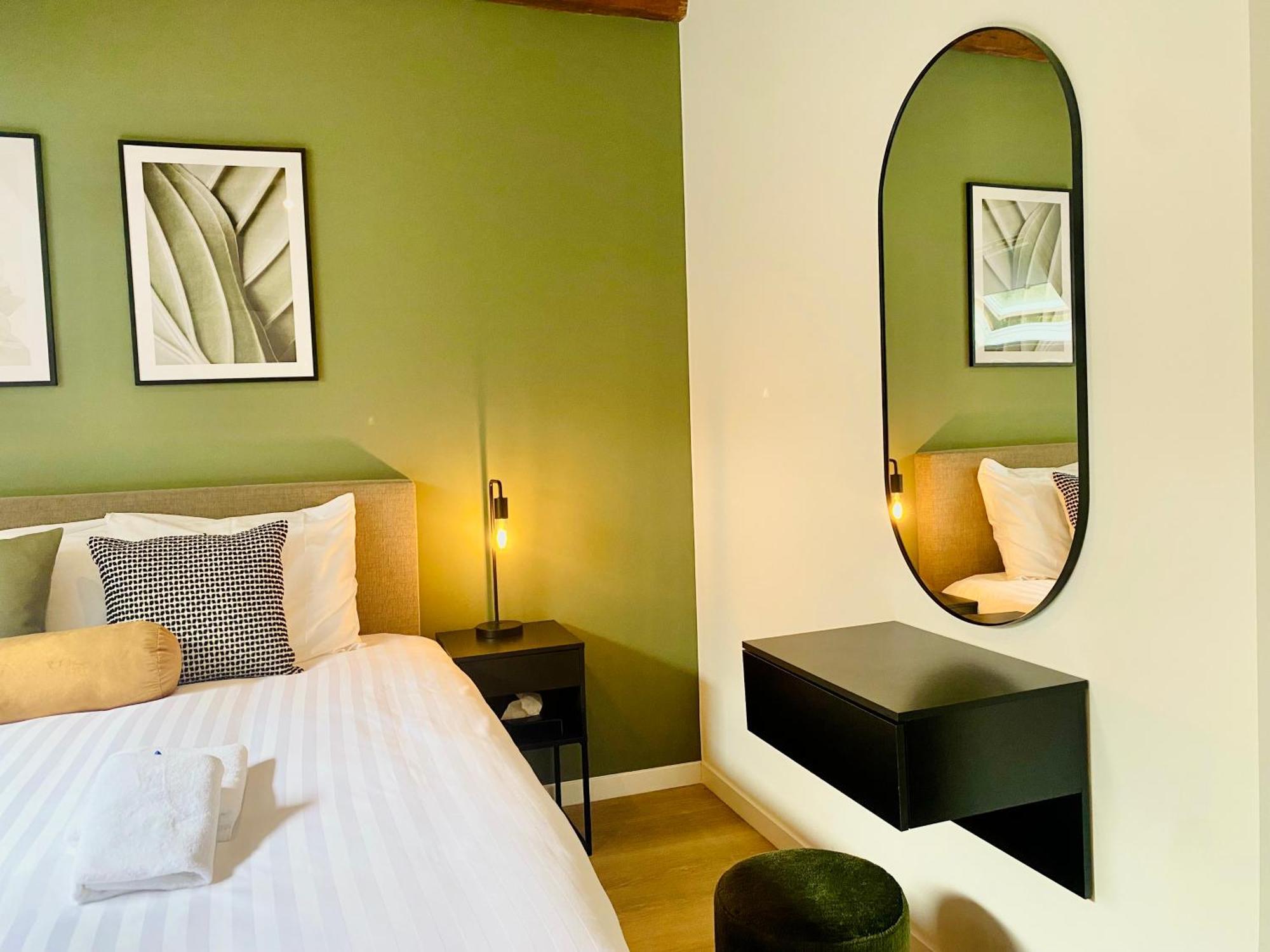 Landgoed De Hoogmolen Otel Opglabbeek Dış mekan fotoğraf